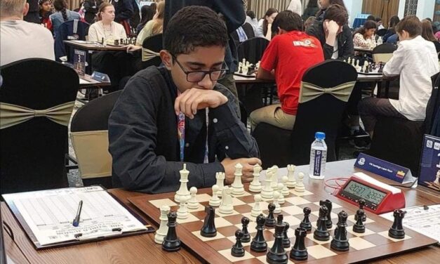 Se viene el Campeonato Sudamericano de la Juventud de Ajedrez Cali 2025