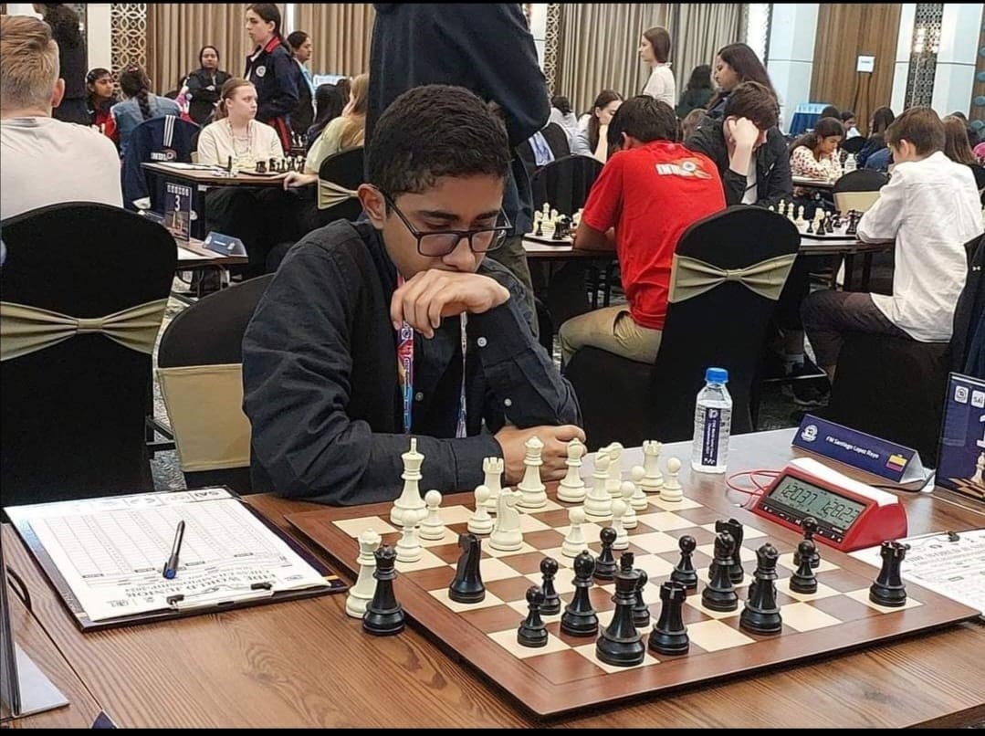 Se viene el Campeonato Sudamericano de la Juventud de Ajedrez Cali 2025