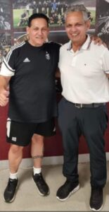 José Laureano Erazo Suiza servette fc 