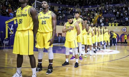 Colombia define sus convocados para el Clasificatorio al Mundial de Baloncesto