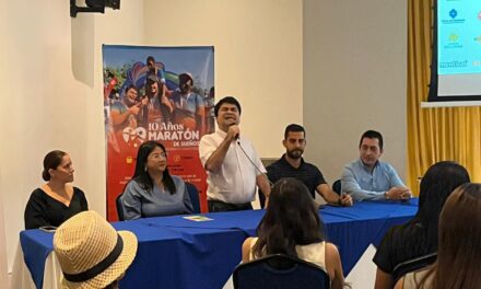 Maratón de Sueños celebró su lanzamiento oficial ante medios y aliados estratégicos