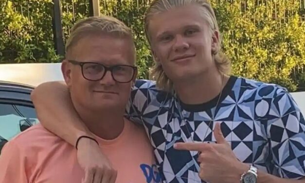 Haaland: el apellido que volverá sonar en un Mundial