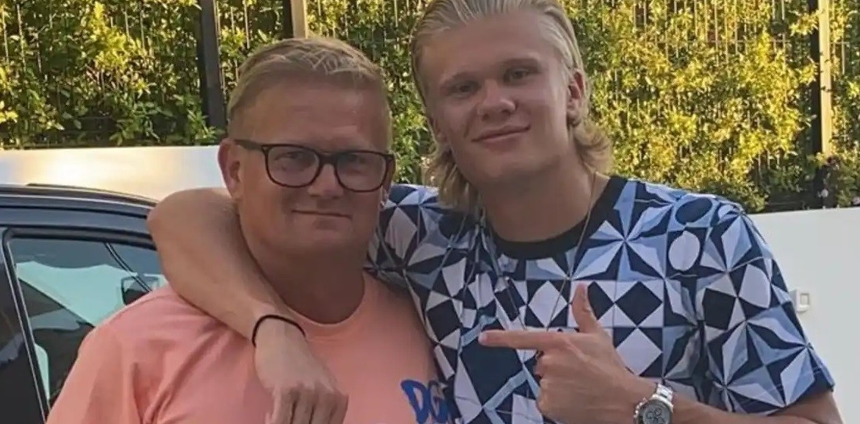 Haaland: el apellido que volverá sonar en un Mundial