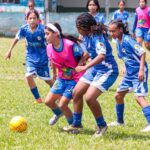 El XVII Torneo Nacional de Fútbol Femenino entra en su fase decisiva en Palmira