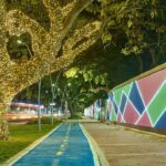 El Bulevar La 42, una obra que demuestra que Palmira se transforma