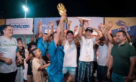 La Liga de Banquitas se consolida como evento deportivo y social