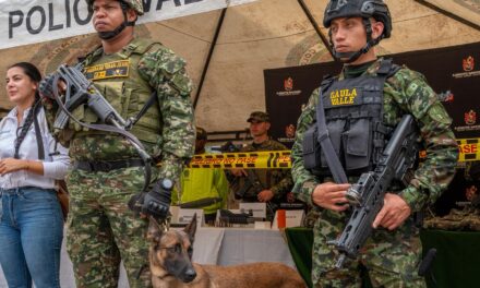 Palmira se consolida como referente nacional en seguridad