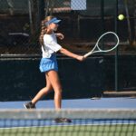 Emanuela Lares será la principal carta colombiana en el Barranquilla Open Jr