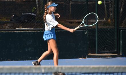 Emanuela Lares será la principal carta colombiana en el Barranquilla Open Jr