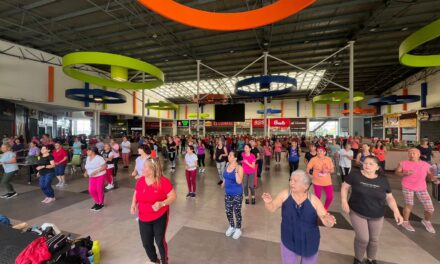 Pon tu cuerpo en forma con las clases gratuitas del Centro Comercial Portal de la 80
