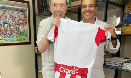 Claro se convierte en patrocinador oficial del Junior de Barranquilla