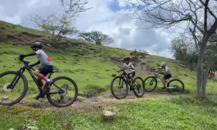 Cali recibe la IV Válida de la Copa Valle Paraíso de Todos de MTB