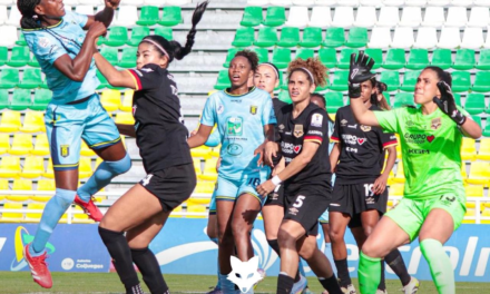 Internacional de Palmira debutó con triunfo en la Liga Femenina 2026