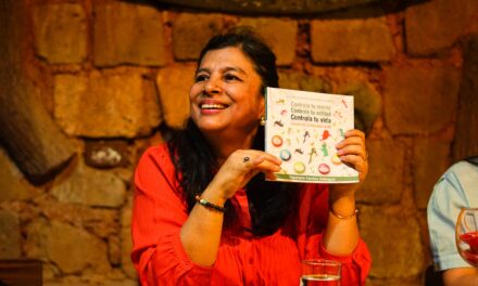 Esperanza Ramírez invita a sanar el estrés y retomar el control de tu vida