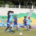 Internacional FC femenino sumó ante Millonarios y se mantiene en la parte alta