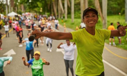 Adultos mayores serán protagonistas de la Maratón de Aeróbicos en Palmira