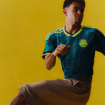 La Selección Colombia ya tiene nueva camiseta visitante para el Mundial 2026