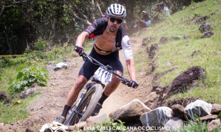 Exitosa jornada de la Copa Valle Paraíso de Todos MTB en Ginebra