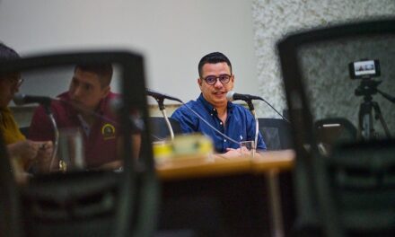 Dirección de Comunicaciones de Palmira reporta alta eficiencia en Control Político