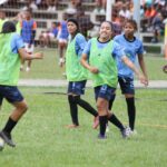 Internacional FC femenino juega en casa un partido clave ante Millonarios