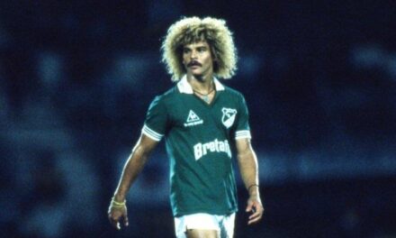 “Mi sangre es verde”: la respuesta del Pibe Valderrama a Miguel Rodríguez Orejuela