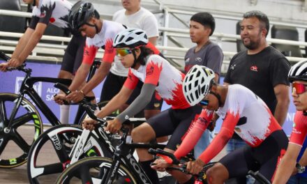Valle arrasa en Bogotá: 27 medallas en el Nacional de Ciclismo de Pista