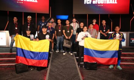Colombia ya tiene Selección para la FIFAe World Cup 2026