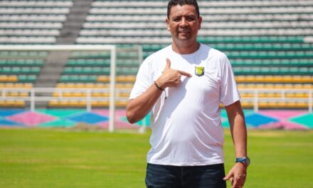 John Freddy Tierradentro asume la dirección técnica de Internacional F.C. Femenino