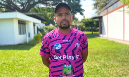 Internacional de Palmira Femenino fortalece su cuerpo técnico con Julián Tenorio