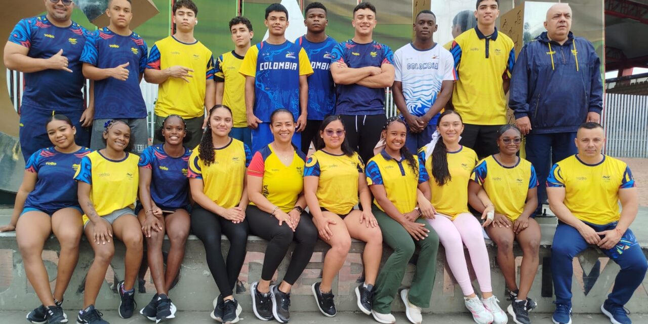Colombia confirmó su equipo para buscar el protagonismo en el Mundial Júnior de Pesas de Cali