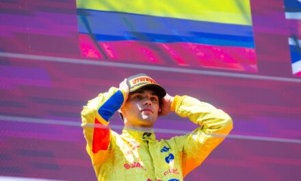 Sebastián Montoya busca otro golpe de autoridad en la histórica pista de Silverstone