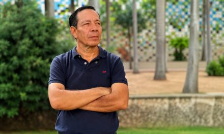 Carlos Moya presenta su primer libro: creer en el poder de la transformación personal