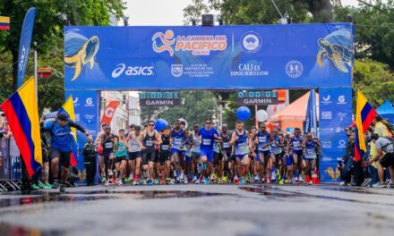 Kenia impuso su ritmo y conquistó la Carrera del Pacífico 2026