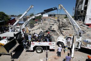 terremoto en Cali