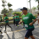 Siloé recibió a más de 3500 corredores en la Ladera RUN 5K