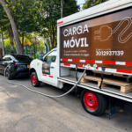 Recarga a domicilio: una nueva opción para los vehículos eléctricos en Colombia
